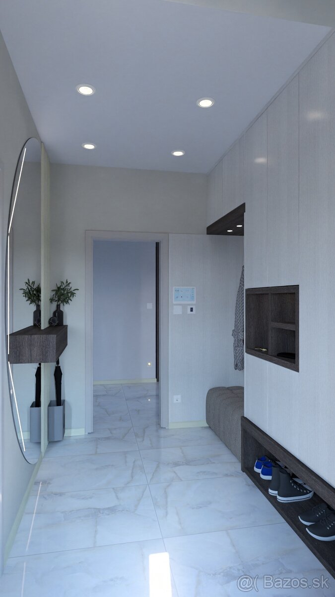 PREDAJ MODERNÝ 4 IZB. RODINNÝ DOM, KRIŽOVANY - 12