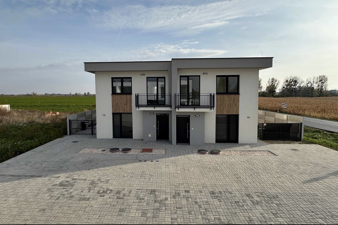 PREDAJ NOVOSTAVBY 3-izbového bytu v Obci Mostová - 12