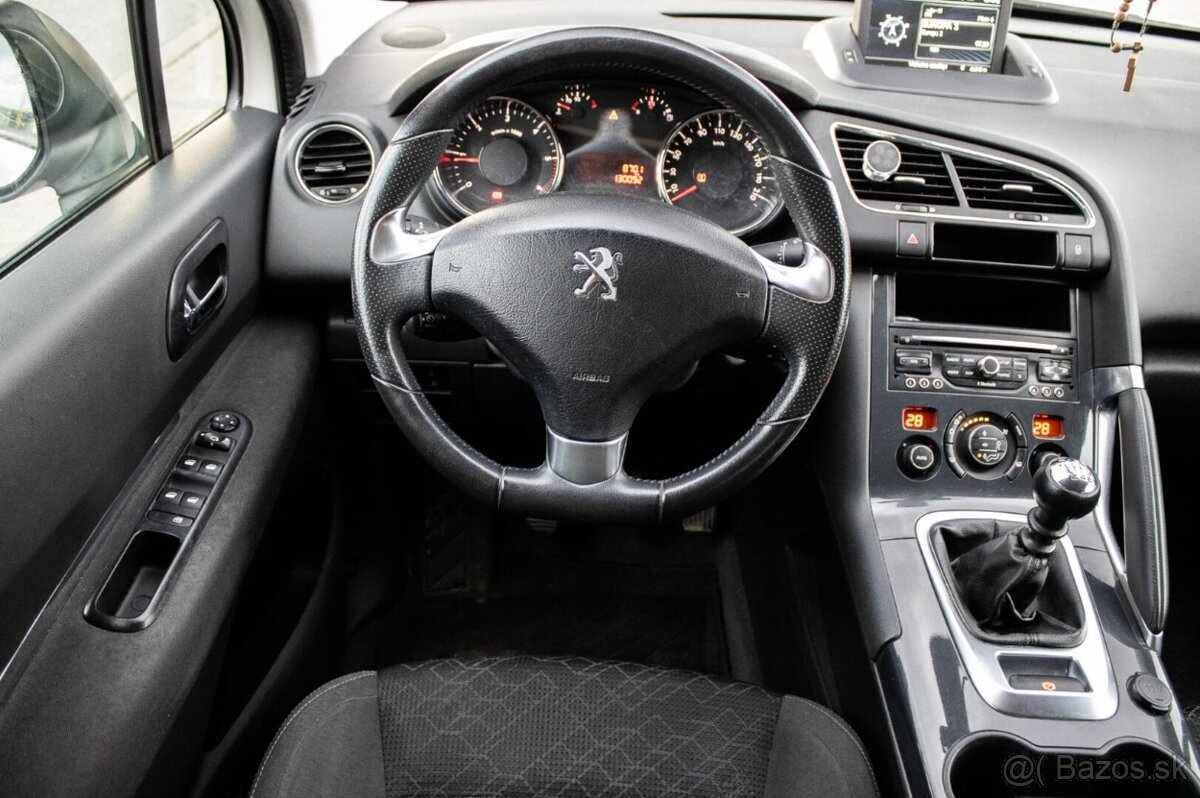 Peugeot 3008 1.6 BlueHDi, 88kW (2016) - 12