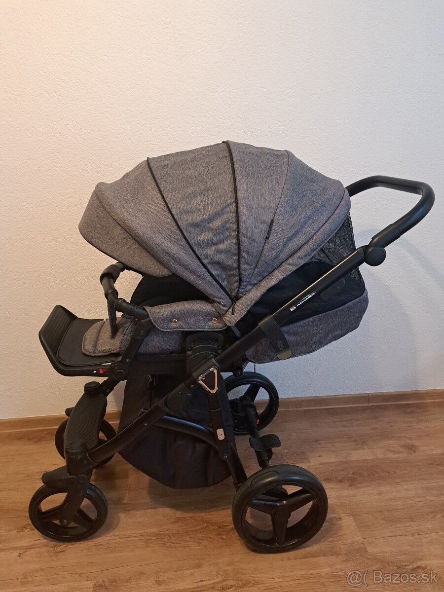 Kočík Adamex 3-kombinácia - 12