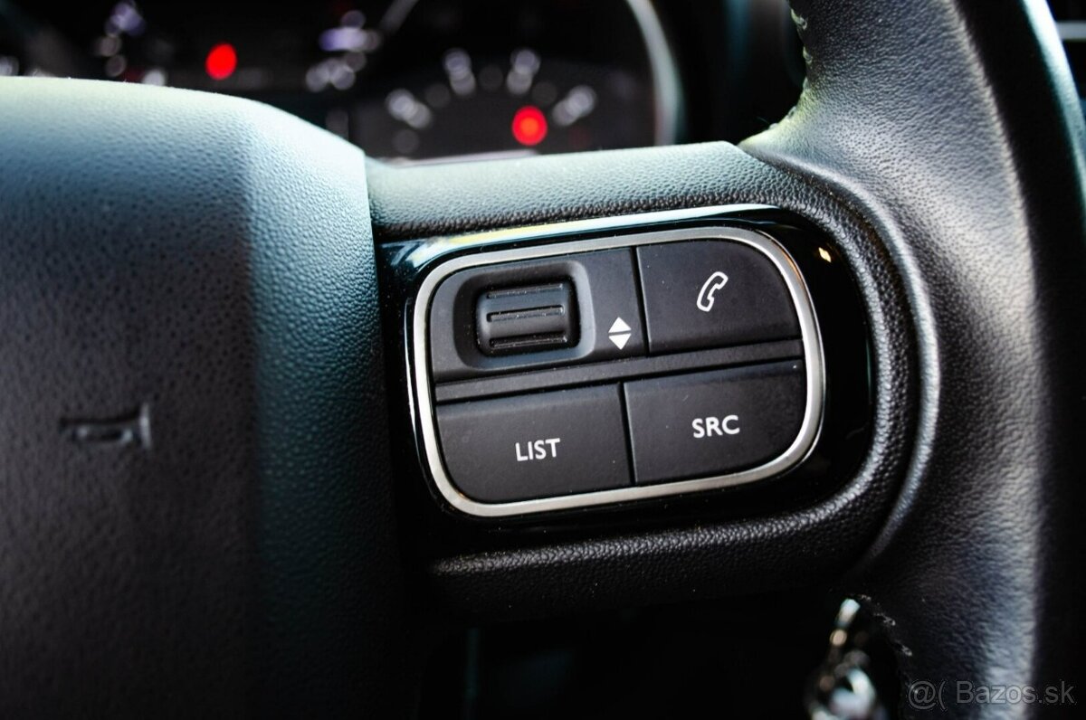 Citroën C3 Aircross PureTech 82 Pohoda - 12