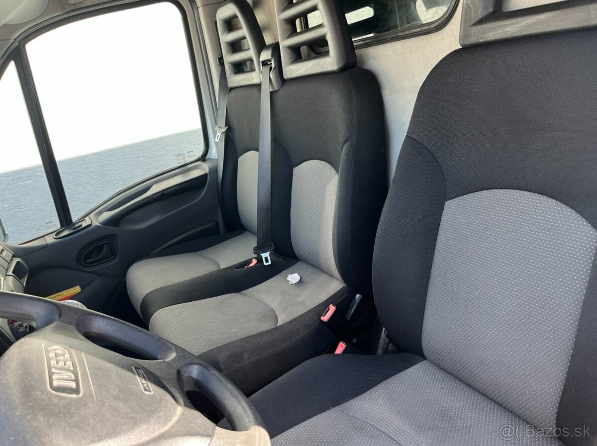 Iveco Daily 35c15V 3.0 HPI - 12