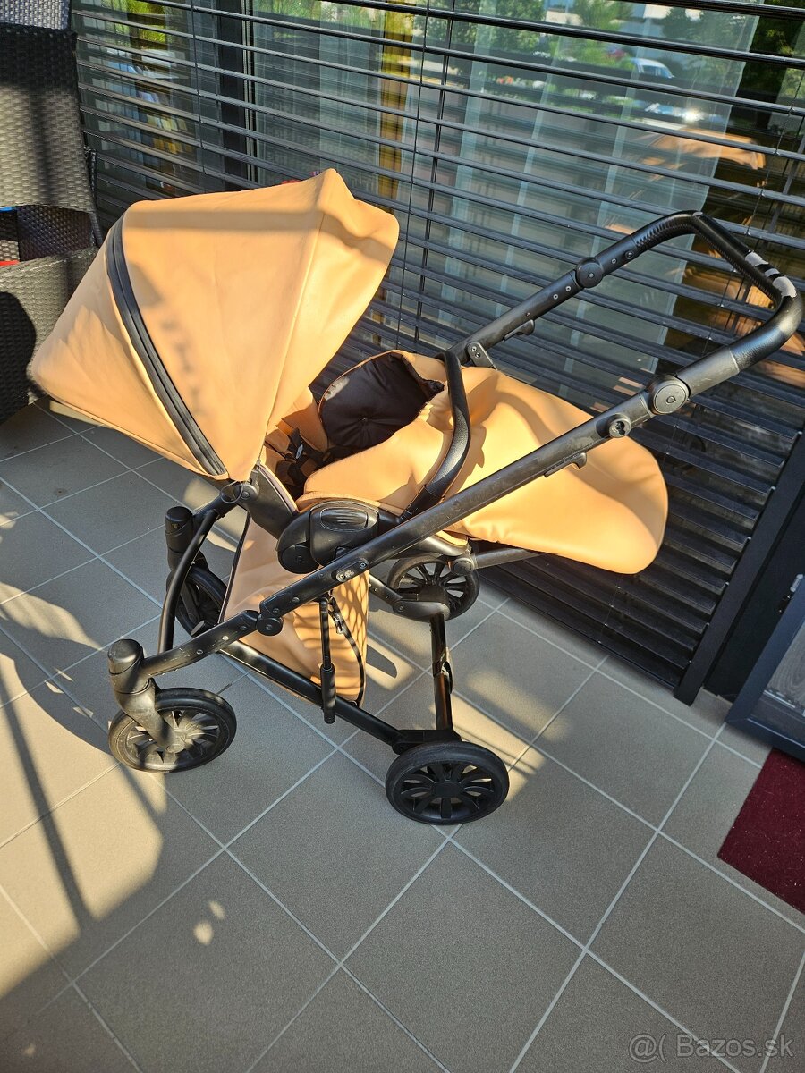 Detsky kocik Anex etyp 3v1 - 12