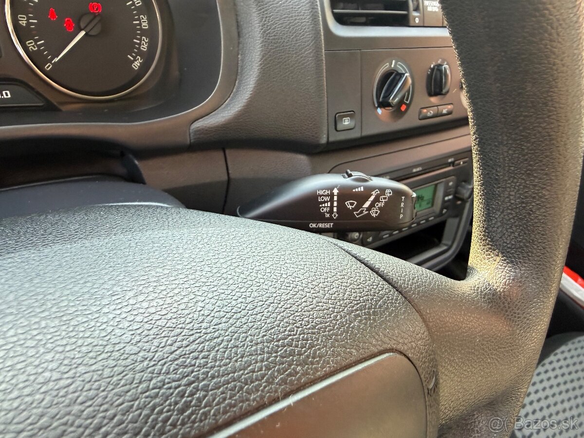 Škoda Fabia 1,6 TDI - 12