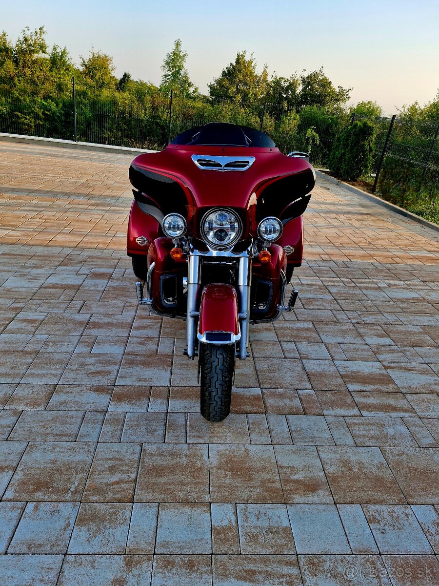 Predam Harley Davidson tri glide - 12
