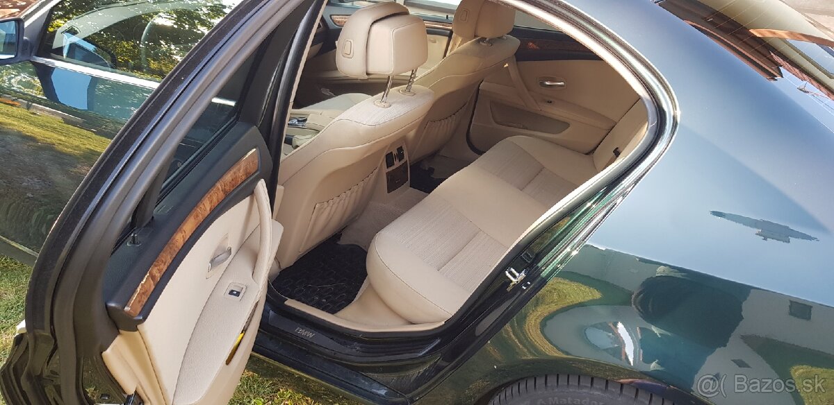 Bmw e60 525xd - 12
