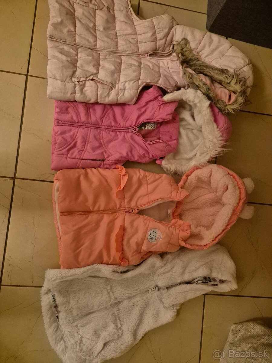 Dievčenské vecičky + veľa ďalšieho OSOBNÝ ODBER - 12