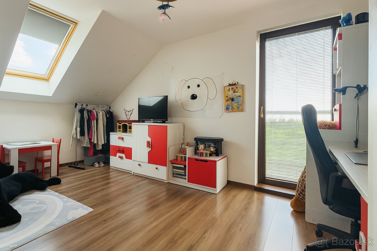 Elegantný 4izb. RD s garážou a terasou – Poproč, Košice - 12