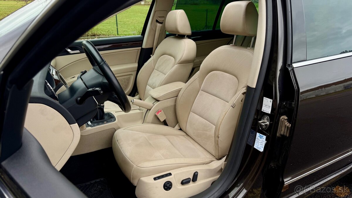 Škoda Superb 2.0 TDI 4x4 - 12