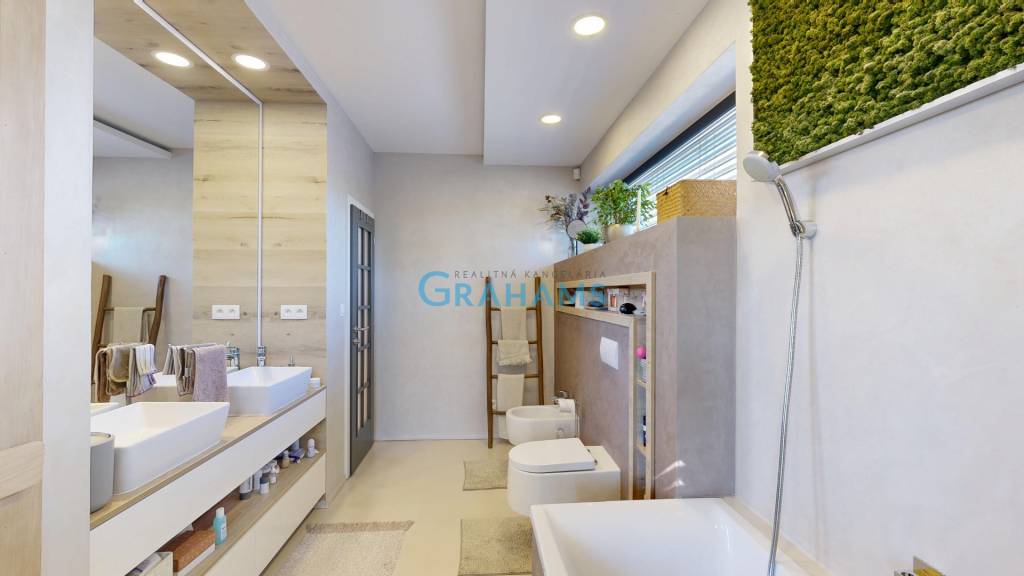 3D, predaj, 4i, Dizajnového RD/Bungalov, Fialková, Dunajská - 12