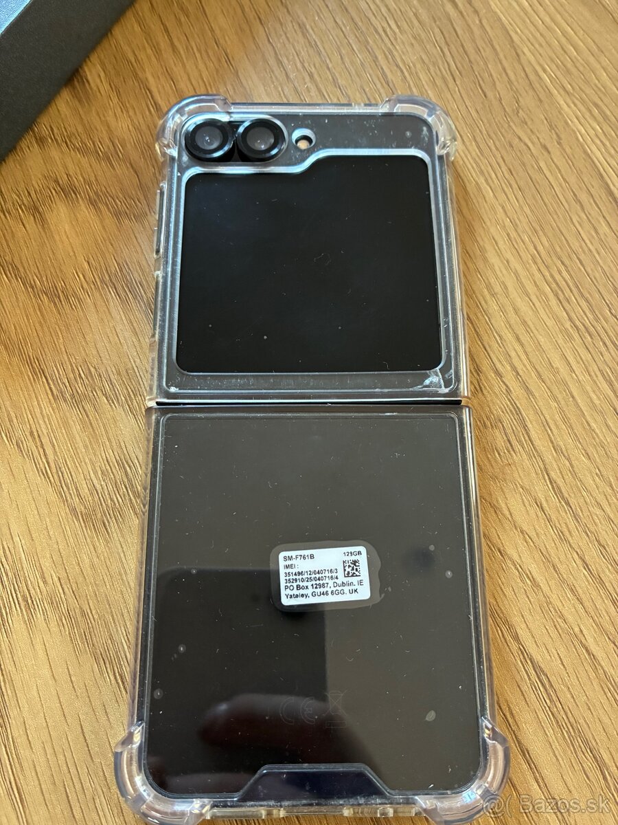 Samsung galaxy z flip7 Fe - 12