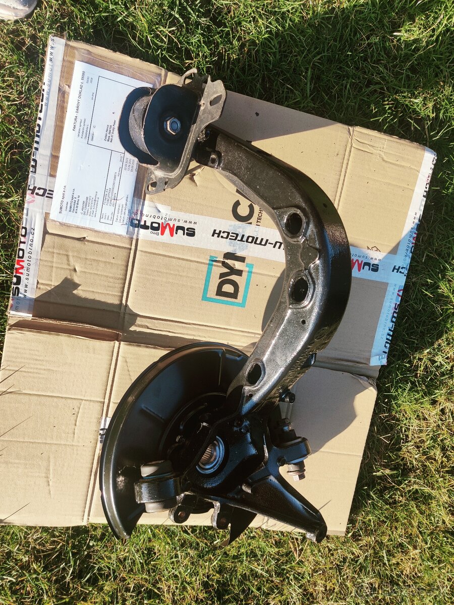 Nové aj repasované diely pre BMW e46,... - 12