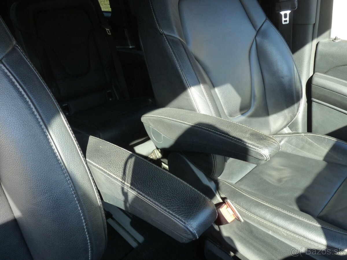 Mercedes V 250d A/T 4MATIC LONG - 12