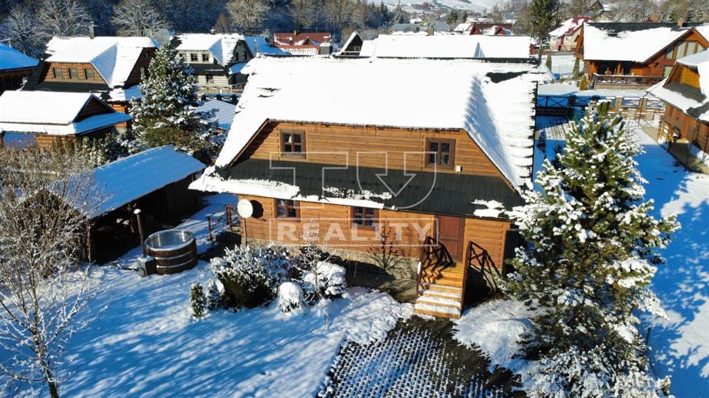 TUreality exkluzívne ponúka tradičnú drevenicu v... - 12