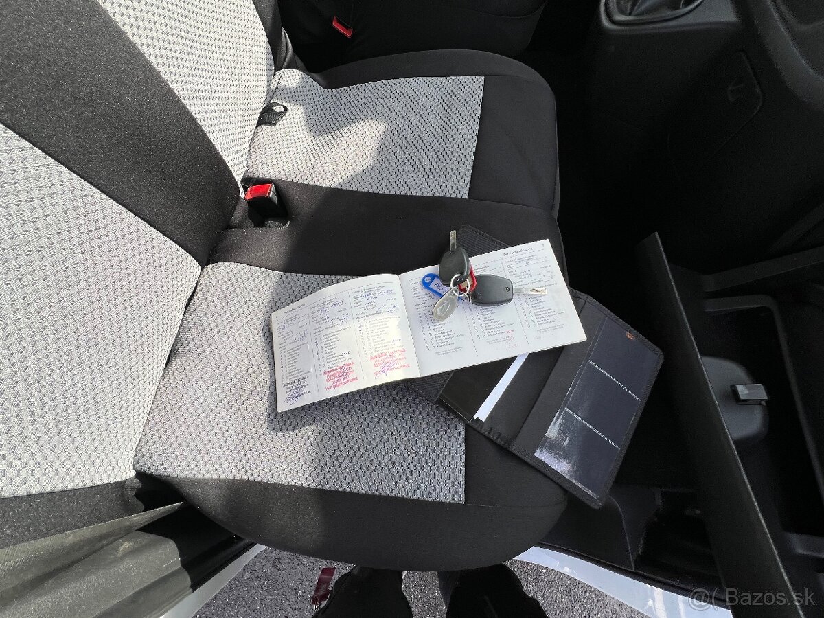 Renault trafic LONG L2H1 2019 - 12