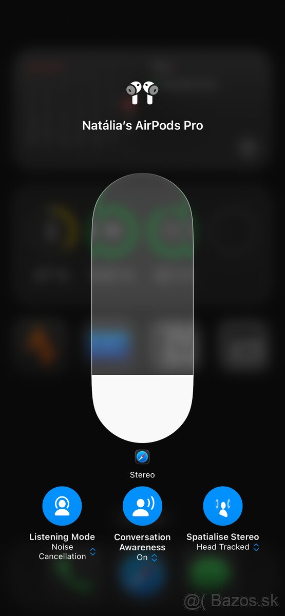 Apple AirPods Pro 3. generácie (2025) - 12