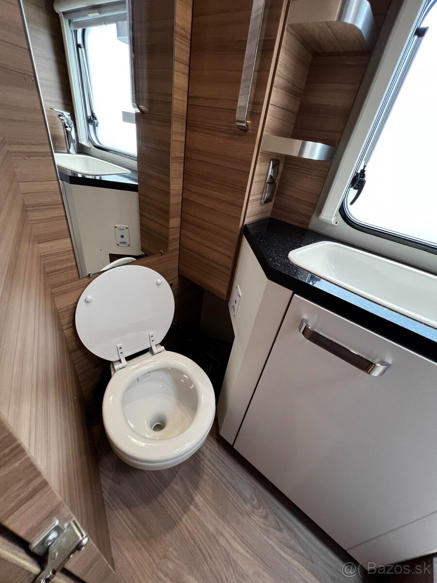 Tabbert 2018 Bellini 620 SD/F - 12