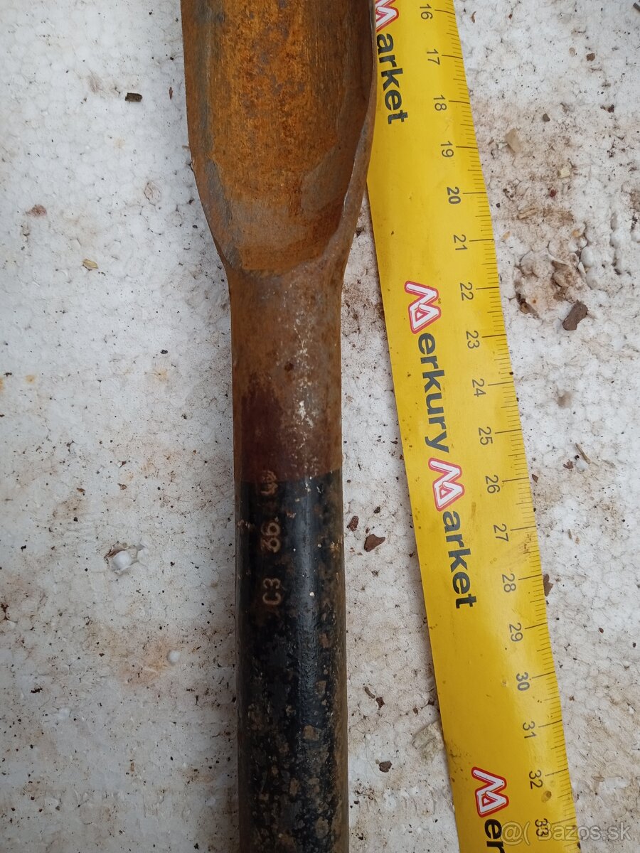 Nebožiec 36 mm.dlabacka - 12