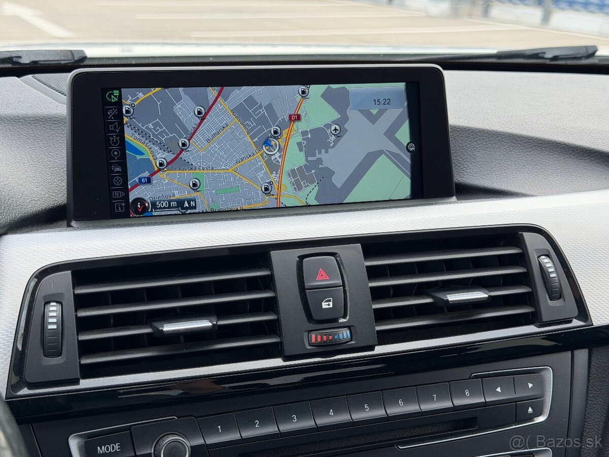 BMW Rad 3 ActiveHybrid 3 ( 335i ) 2013 250kw - 12