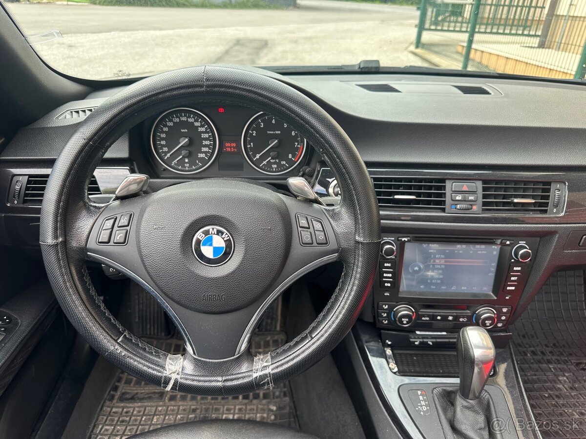 BMW Rad 3 325 i A/T - 12