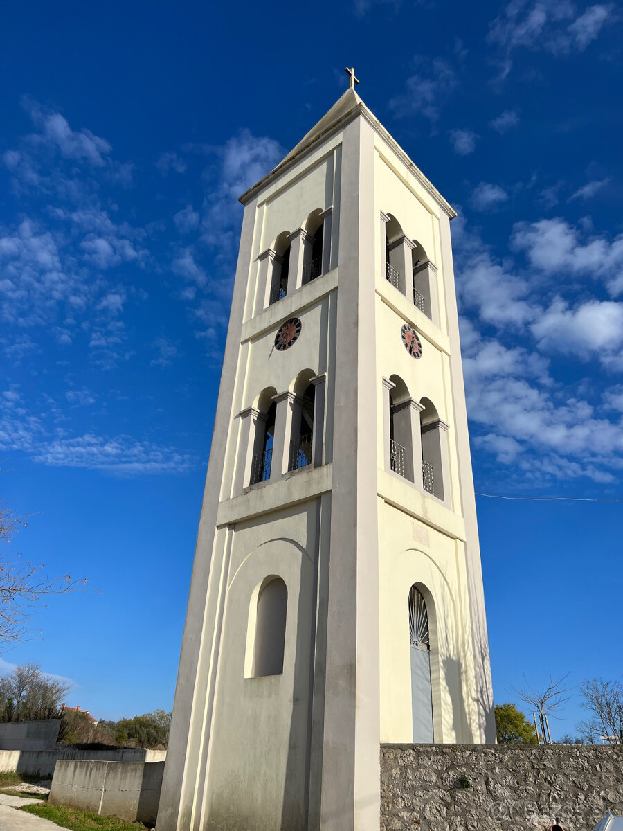 Chorvátsko-Trojizbový apartmán len 60 m od mora - 12