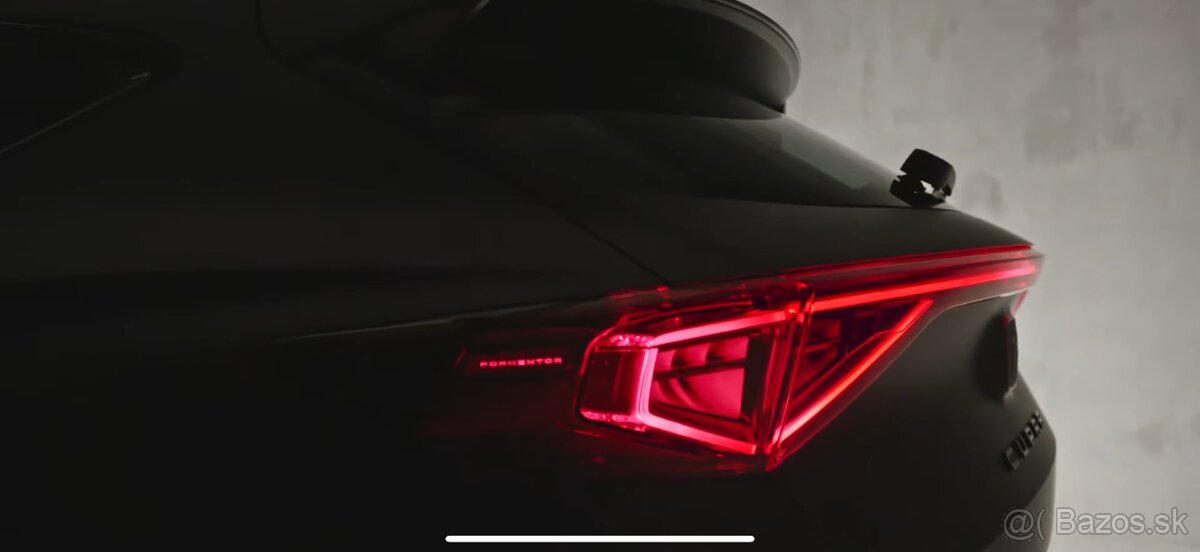 Cupra Formentor 2.0 TSI 310k 4Drive DSG Veloz 228kW310HP A7 - 12