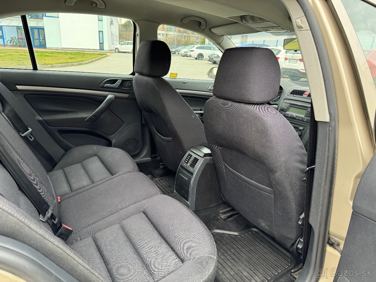 Predám Škoda Octavia 1.9 TDI Ambiente - 12