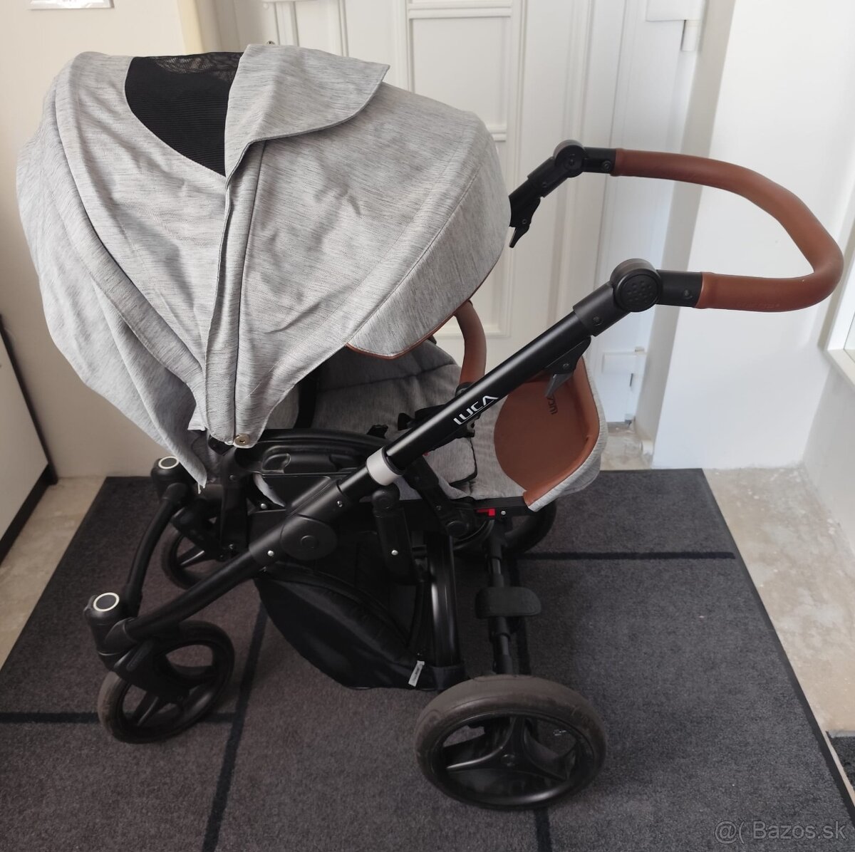 Kočík Bebetto Luca 2018 - 12