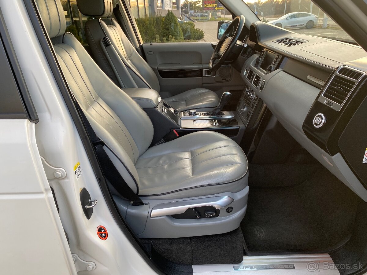 Range Rover Vogue 4.2 V8 Supercharged - 12