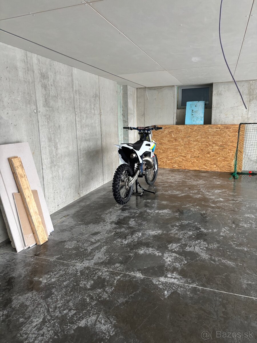 Husqvarna tc 125 - 12