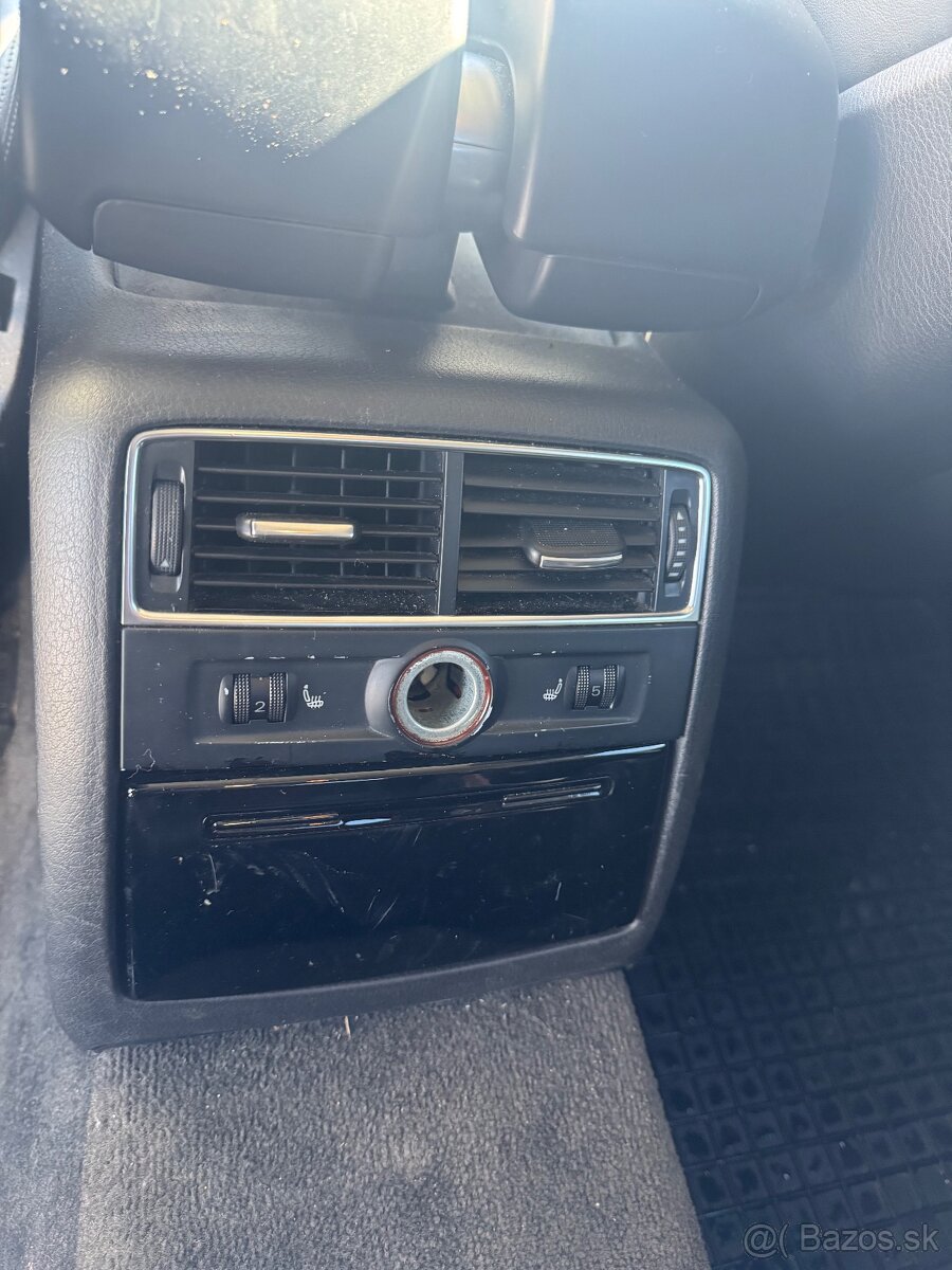 Audi A8 3.0 171kw 2008 - 12