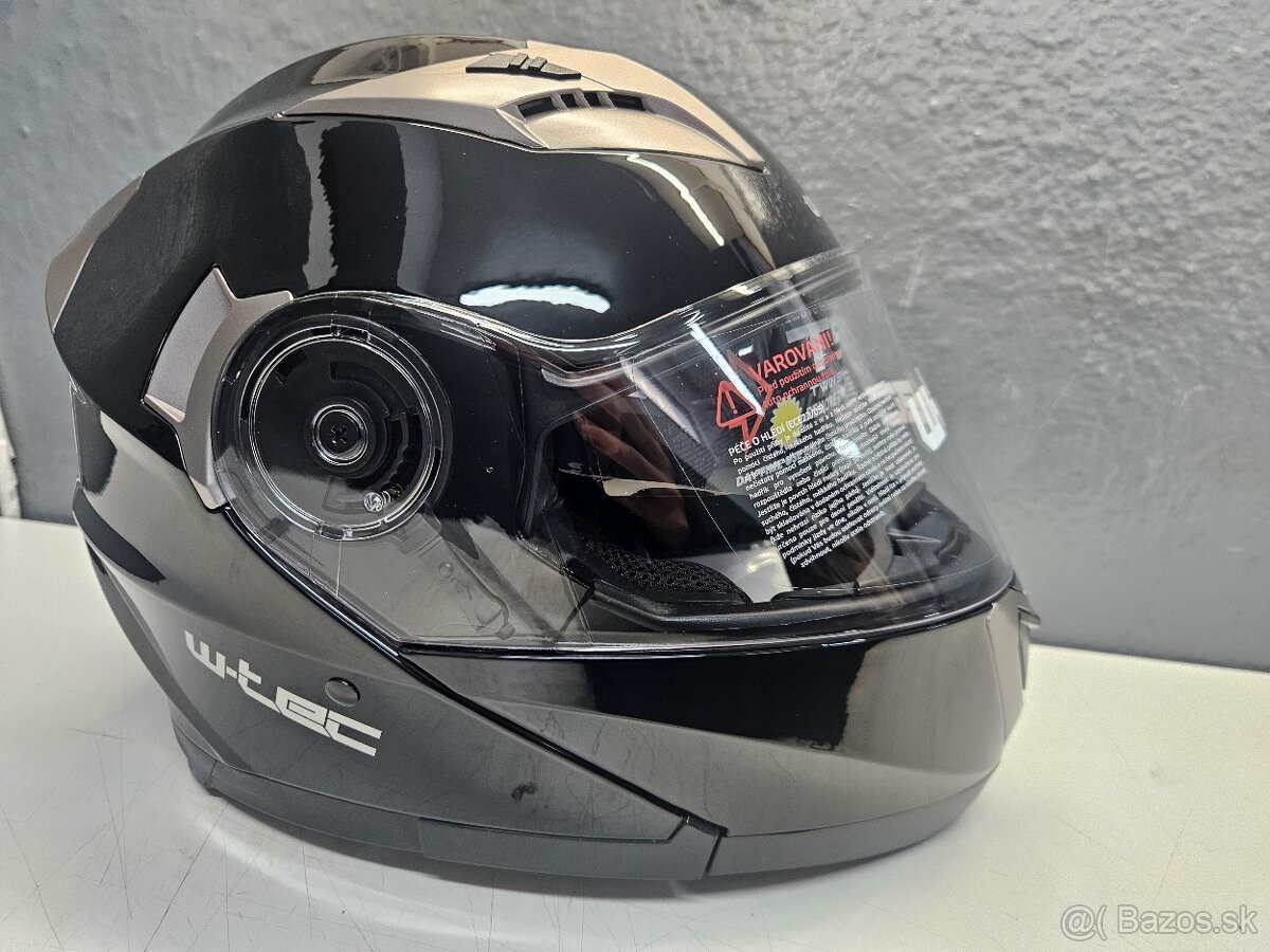 W-TEC YM-925 - XXL BLACK-BRONZE - 12