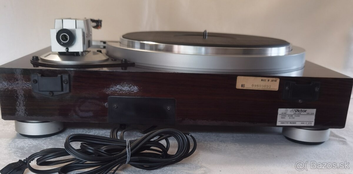 Gramofón Victor (JVC) QL-Y55F - 12