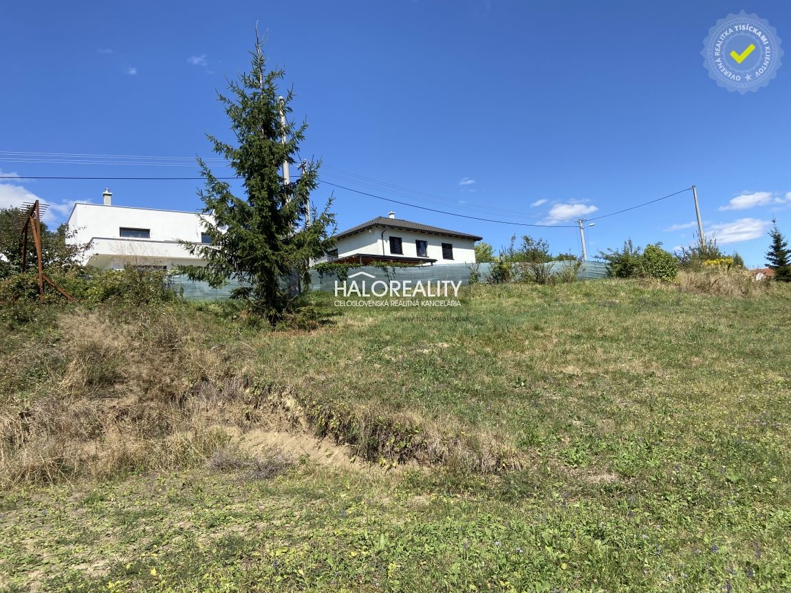 HALO reality - Predaj, pozemok pre rodinný dom 1244 m2 Pre - 12