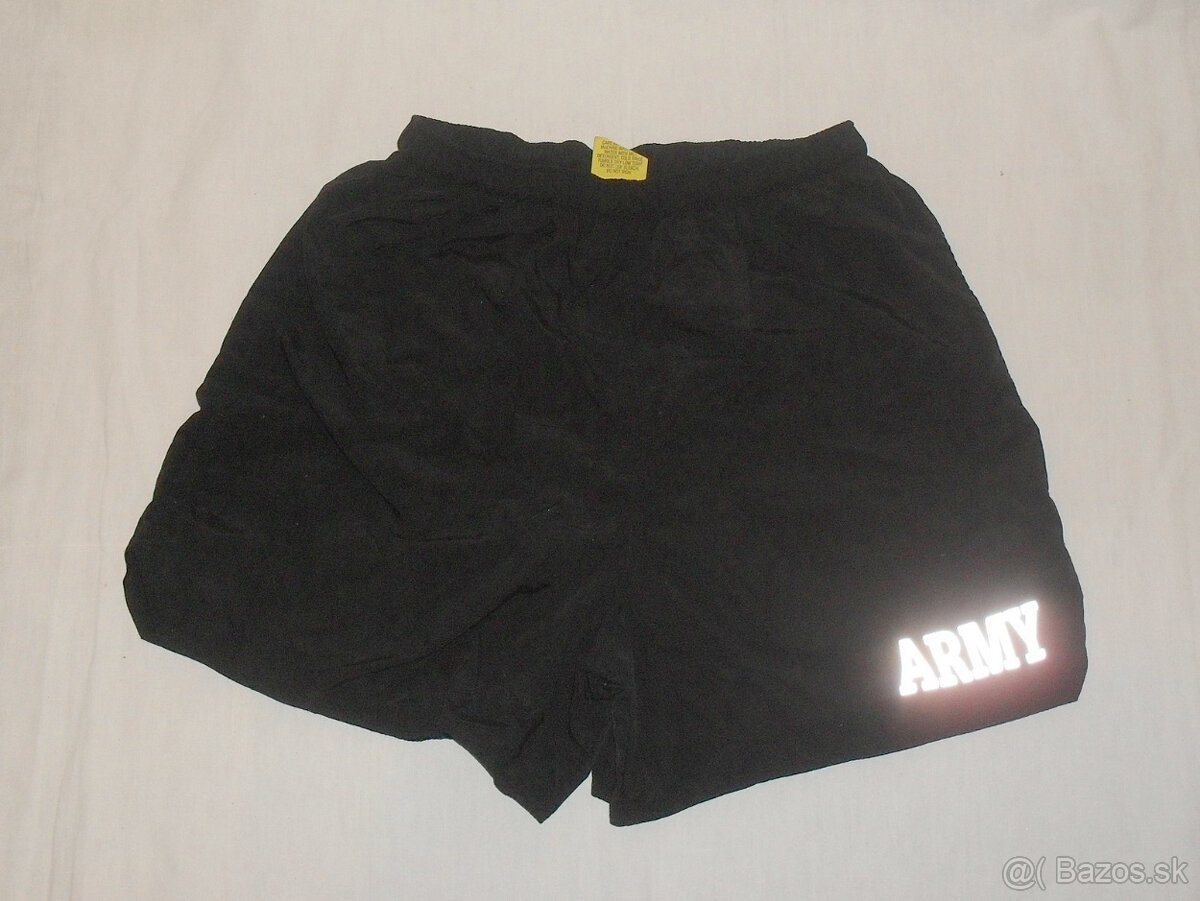 US Army IPFU/APFU, armádní sportovní oblečení - 12