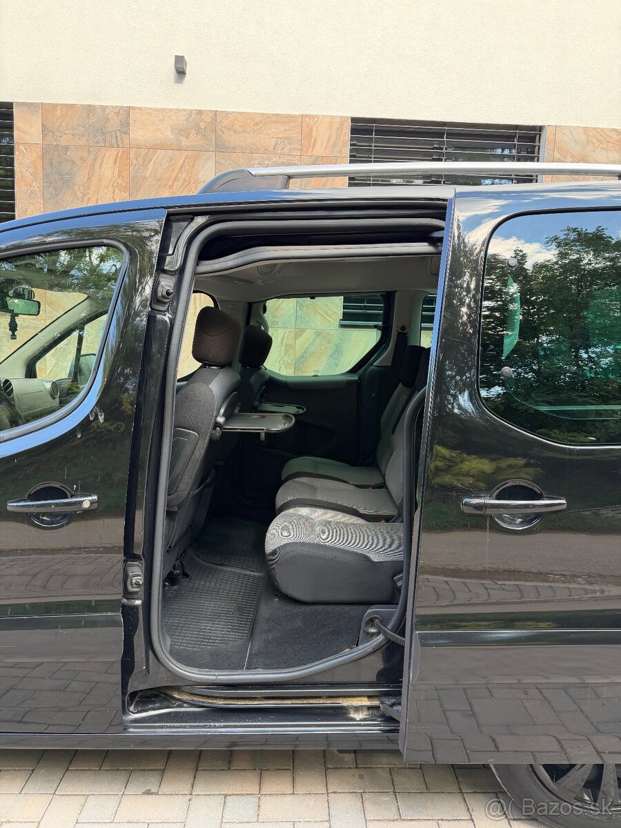 PEUGEOT PARTNER 1,6 HDI PRVÝ MAJITEĽ - 12