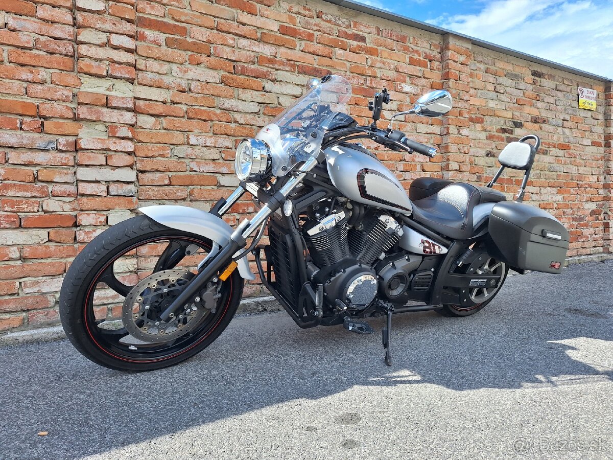 Yamaha XVS 1300 CU Stryker - 12