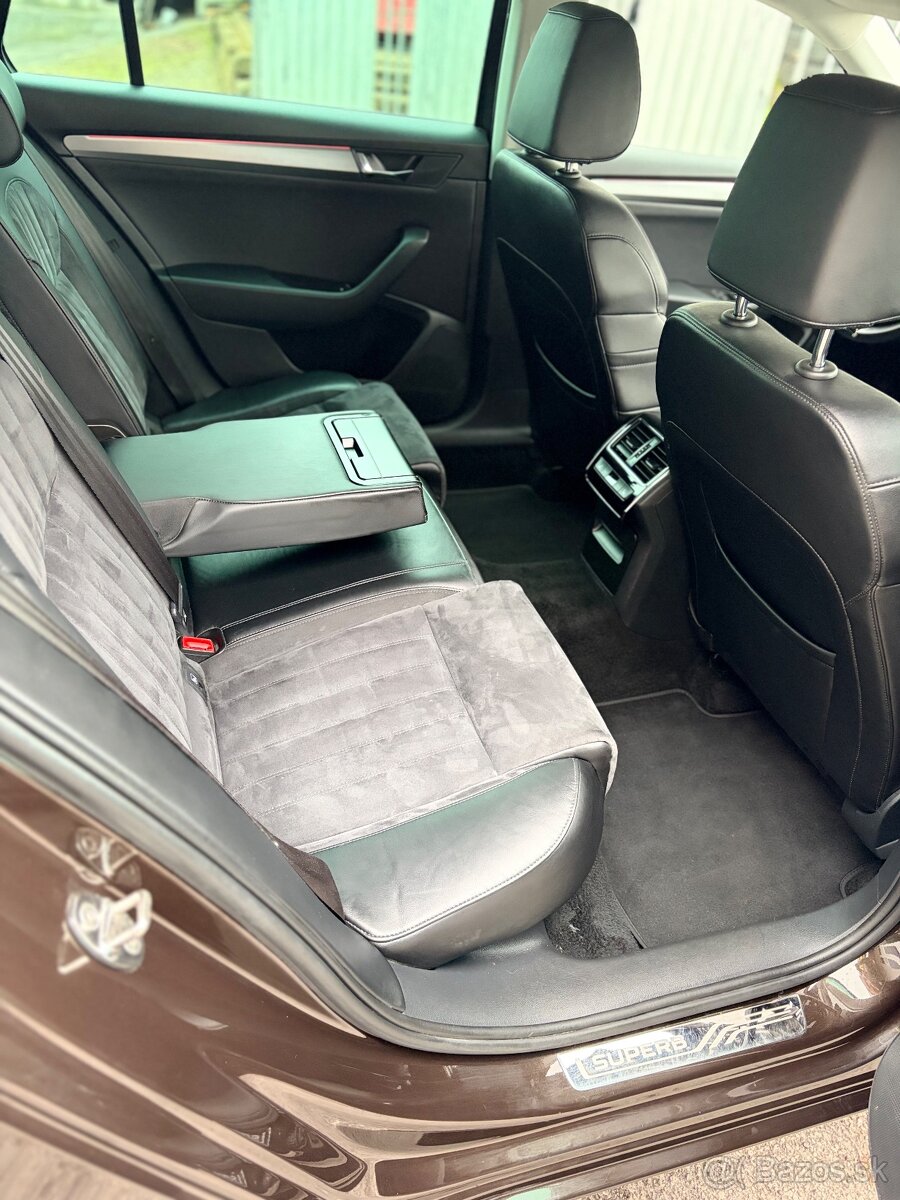 Škoda Superb 2.0,140kw, - 12