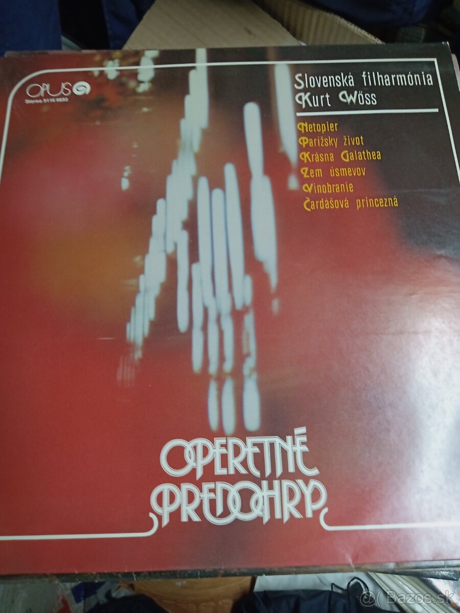 Vážna hudba.cast 3LP - 12