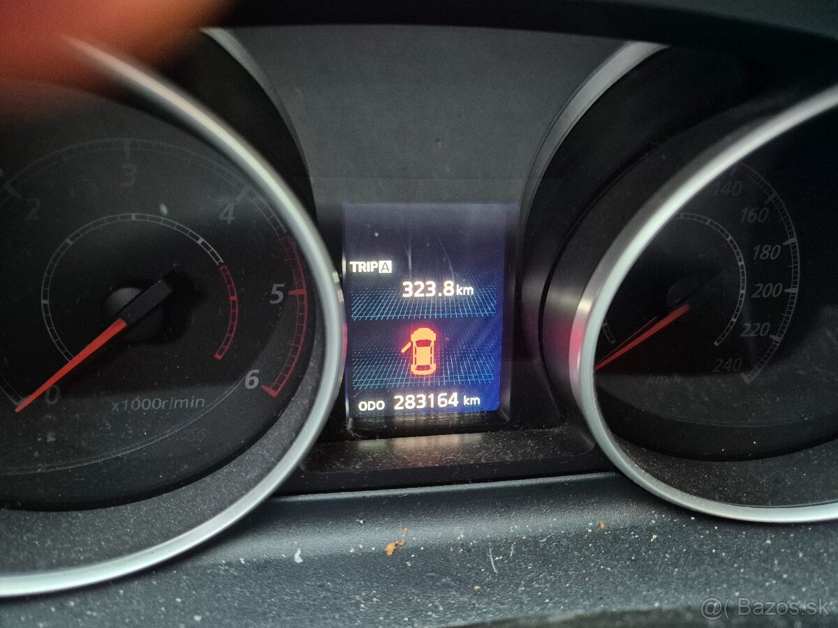 Outlander 2,2 DI-D Instyle SST - 12