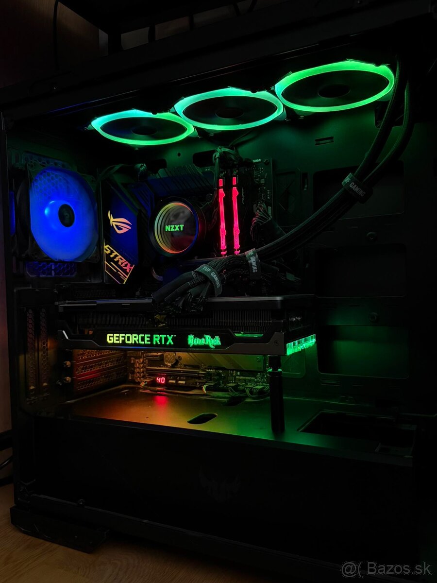 Intel I9 10900K RTX 3080 10GB 32gb Ram - 12