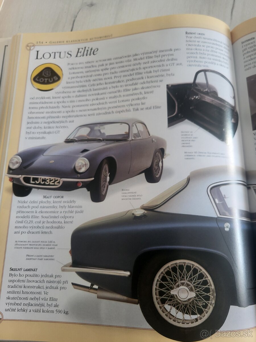 Veľká kniha o klasických automobilech - 12