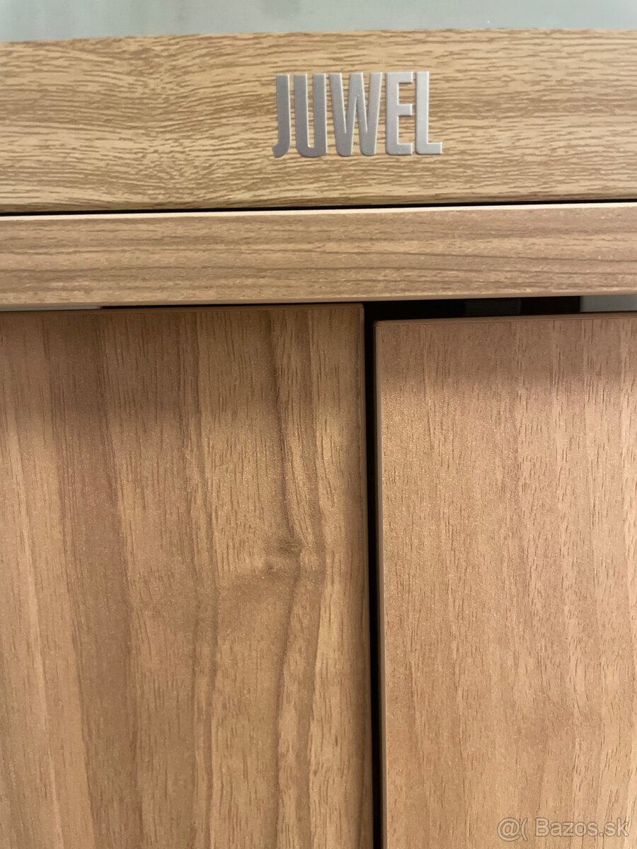 Akvárium Juwel Rio 125 Led + juwel skrinka Dub - 12