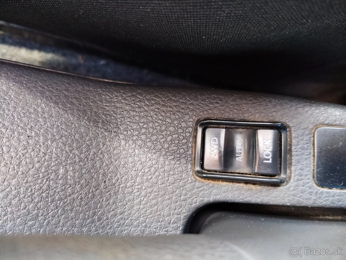 Fiat Sedici 2.0 Multijet, 99 kW, M6, 4x4 - 12