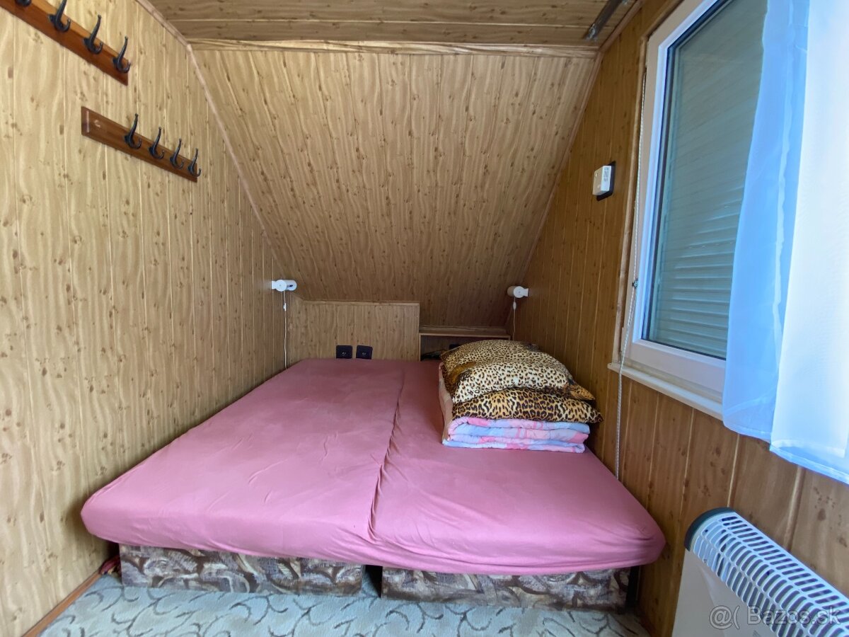 REKREAČNÁ CHATA KOKAVA - LÍNIA - 12