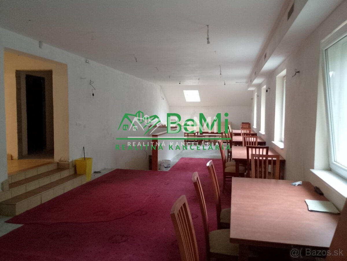 Znížená cena-Predaj,polyfunčná budova - 12