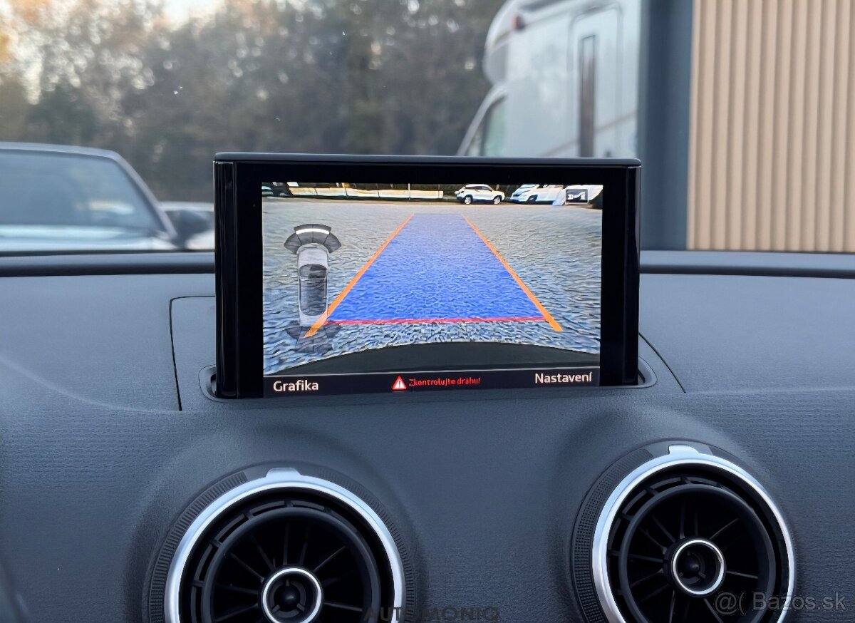 Na predaj Audi A3 cabrio - 12