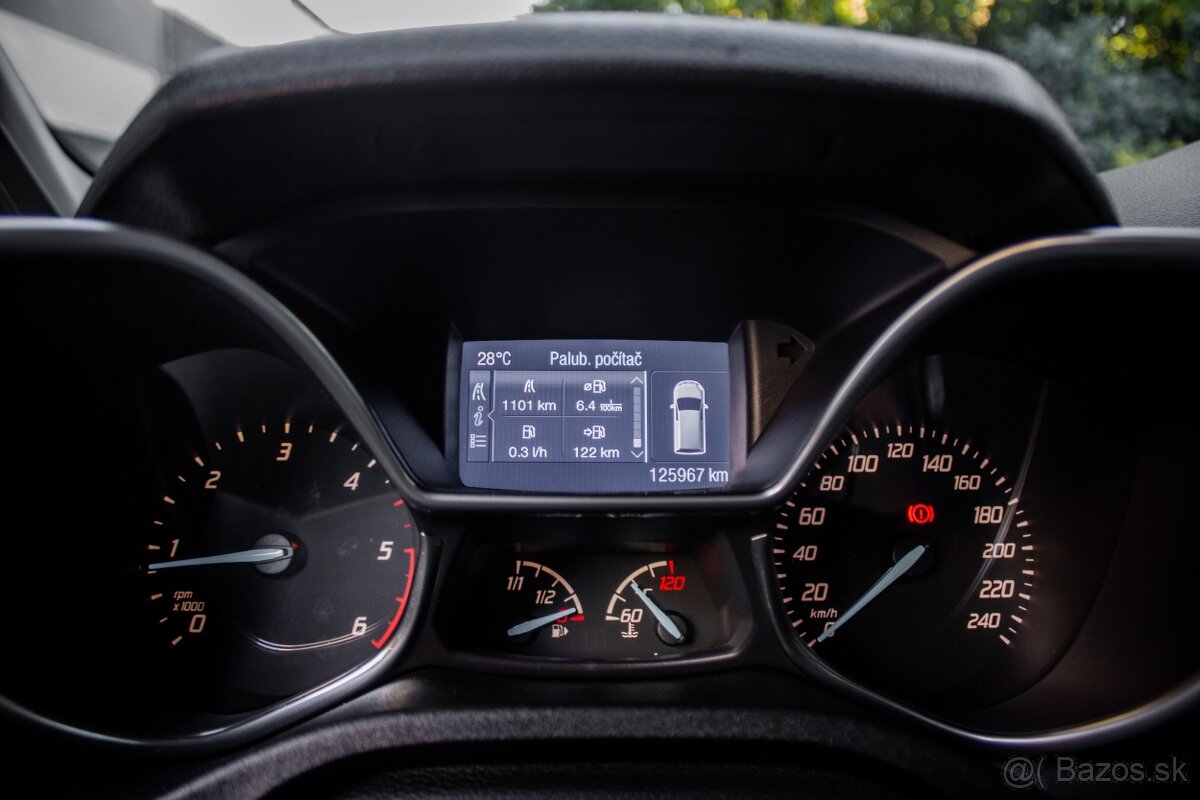 Ford Transit Connect 1.6 TDCi - 12