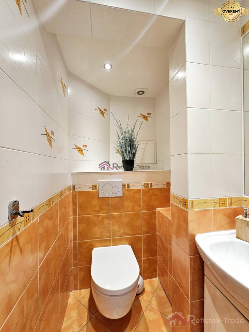 3 izbový byt, Košice Západ (Terasa), Tr. SNP +videoprojekcia - 12