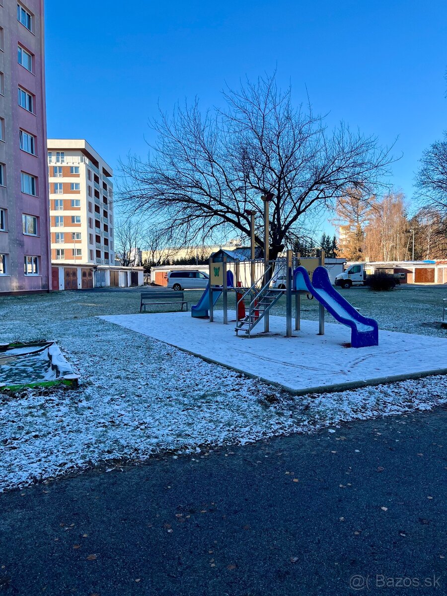 Nadštandardne zariadený 2 izb. byt v Poprade - 12